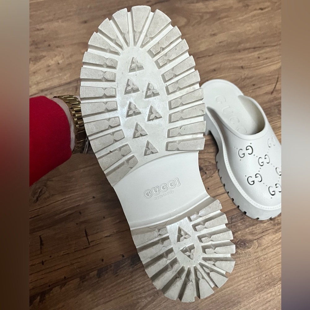 Gucci Clogs - image 3